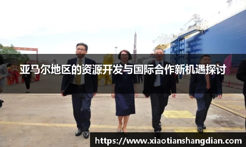 亚马尔地区的资源开发与国际合作新机遇探讨